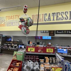 Kroger - Deli counter