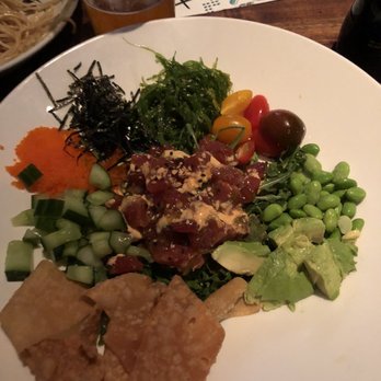 Yard House - Poke Bowl* - Bars Near Me - Temecula, California Yard House - Poke Bowl* - Bars Near Me - Temecula, California