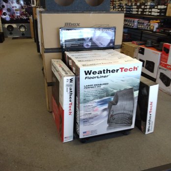 B & R Auto Accessories - Store - Car Stereo Installation Near Me - North Tonawanda, New York