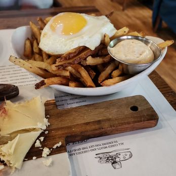 A'Bouzy - Fries - Champagne Bars Near Me - Houston, Texas