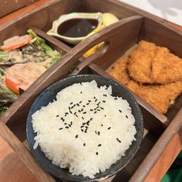 Bento Box (One Item) Bento Box (One Item)