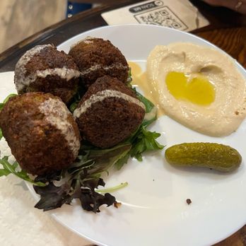 Gahwa Café - Falafel with Hummus - Coffee & Tea Near Me - Jacksonville, Florida Gahwa Café - Falafel with Hummus - Coffee & Tea Near Me - Jacksonville, Florida