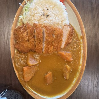 Chubby Curry - Chicken Katsu Kare - Japanese Curry Near Me - Covina, California