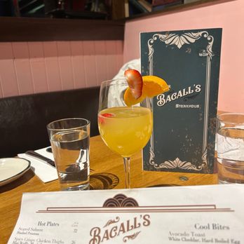 Bacall's - New American Near Me - New York, New York Bacall's - New American Near Me - New York, New York