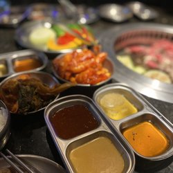 Iron Age Korean Steak House