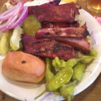 Spring Creek Barbeque - I doubt I'll finish it all - Barbeque Near Me - Frisco, Texas Spring Creek Barbeque - I doubt I'll finish it all - Barbeque Near Me - Frisco, Texas