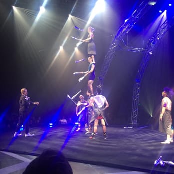 Circus Oz - Arts & Entertainment Near Me - Melbourne, VIC