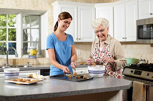 Comfort Keepers - home care agency in Salem, OR