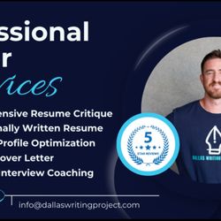 Dallas Writing Project - Services overview