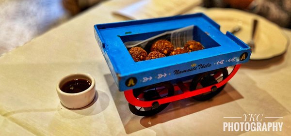 Chennai Hoppers Indian Restaurant by null