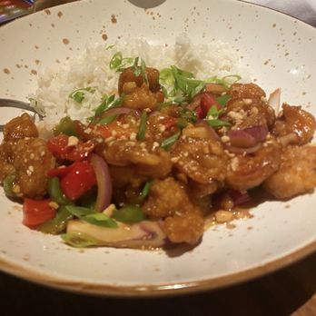Lazy Dog Restaurant & Bar - Kung Pao Bowl - New American Near Me - Arlington, Texas Lazy Dog Restaurant & Bar - Kung Pao Bowl - New American Near Me - Arlington, Texas