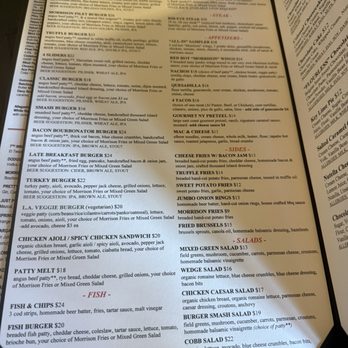 Morrison - Gastropubs Near Me - Los Angeles, California