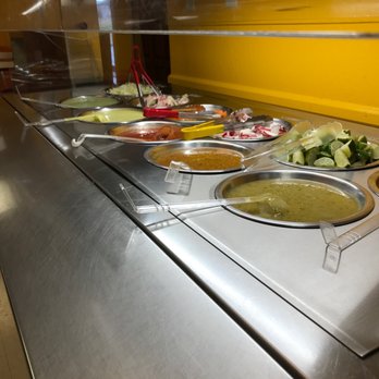 Salsitas Mexican Food - Salsa bar - Mexican Near Me - Phoenix, Arizona