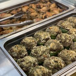 Key's Fuel Mart - Stuffed Bell Peppers