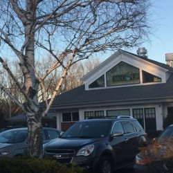 McGolf Cafe & Creamery - McGolf Café & Creamery of Dedham -- 150 Bridge Street / Route 109, Dedham          Storefront