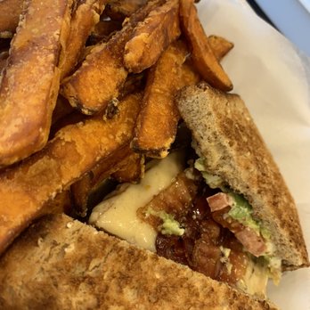 Castalano's Deli - TBas with sweet potato fries - Delis Near Me - Houma, Louisiana Castalano's Deli - TBas with sweet potato fries - Delis Near Me - Houma, Louisiana