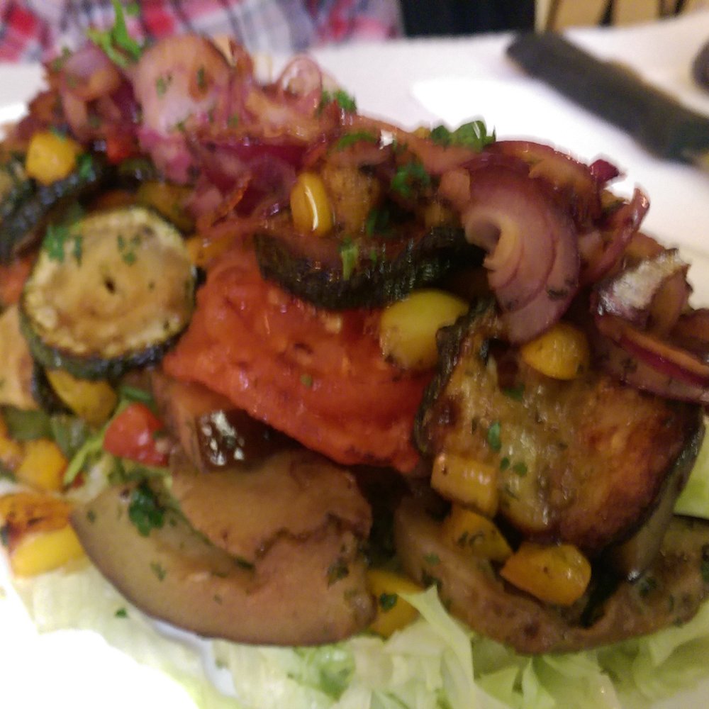 Don Camillo - Grilled vegetables (excellent, sorry for the bag picture) - Pizza Near Me - Montpellier, 34 Don Camillo - Grilled vegetables (excellent, sorry for the bag picture) - Pizza Near Me - Montpellier, 34