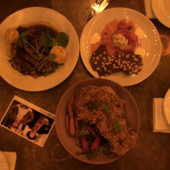Foreign Cinema - What we got - Breakfast & Brunch Near Me - San Francisco, California
