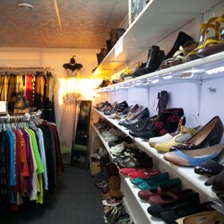 The Rose Auke Bay Clothing Store