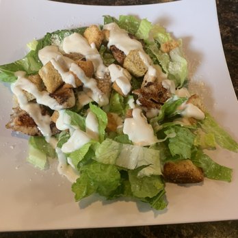 Metro Espresso Pizza - Chicken Caesar Salad - Pizza Near Me - Orlando, Florida Metro Espresso Pizza - Chicken Caesar Salad - Pizza Near Me - Orlando, Florida