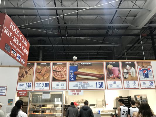 Costco Wholesale by null