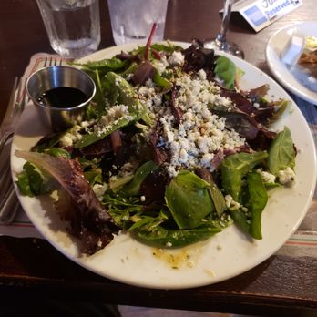 Taormina Trattoria - Gorgonzola Salad - Italian Near Me - Peekskill, New York Taormina Trattoria - Gorgonzola Salad - Italian Near Me - Peekskill, New York