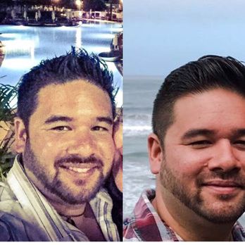 Doorbell Barbers - L: old #2 fade, R: that #newnew from Doorbell Barbers - Barbers Near Me