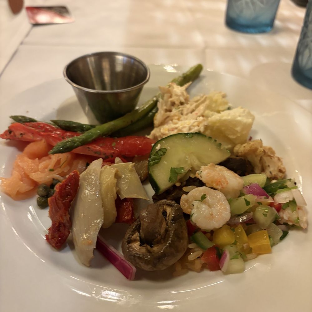 Bullvino’s - Salad bar options - Steakhouses Near Me - Bolingbrook, Illinois Bullvino’s - Salad bar options - Steakhouses Near Me - Bolingbrook, Illinois
