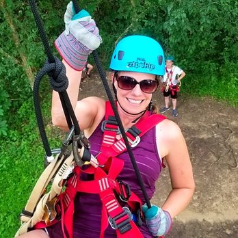 Hocking Hills Canopy Tours - Tours Near Me - Rockbridge, Ohio