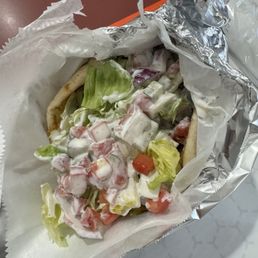 Mixed Gyro