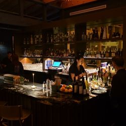 Bagatelle Montauk - Bar