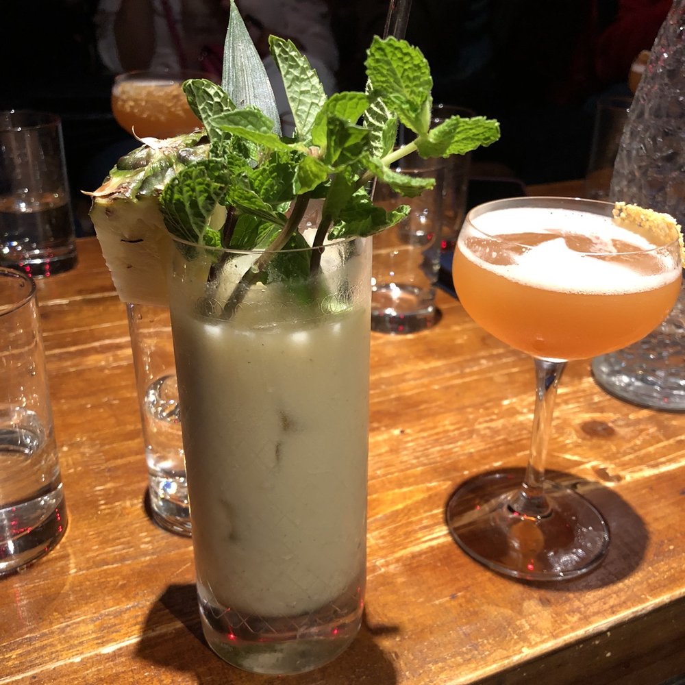 The Northcott Liquorette - Gorgeous drinks with pistachio and matcha - Lounges Near Me - Naperville, Illinois The Northcott Liquorette - Gorgeous drinks with pistachio and matcha - Lounges Near Me - Naperville, Illinois