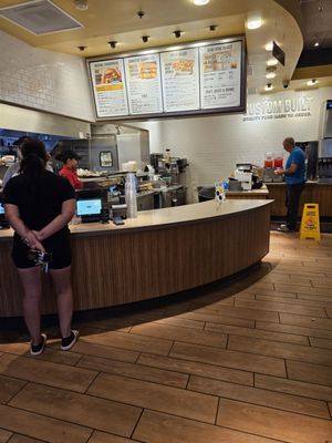 The Habit Burger Grill by null