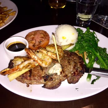 Yard House - Sirloin and shrimp - Bars Near Me - Glendale, Arizona Yard House - Sirloin and shrimp - Bars Near Me - Glendale, Arizona