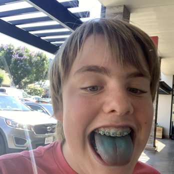 Nickelodeon Studio - Blue tongue - Television Stations Near Me - Burbank, California Nickelodeon Studio - Blue tongue - Television Stations Near Me - Burbank, California