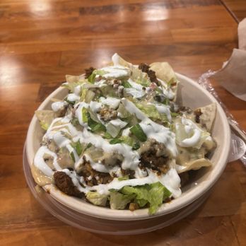 QDOBA Mexican Eats - Three-Cheese Nachos - Mexican Near Me - Kansas City, Missouri QDOBA Mexican Eats - Three-Cheese Nachos - Mexican Near Me - Kansas City, Missouri
