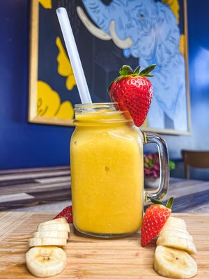 Blue Elephant Café by null