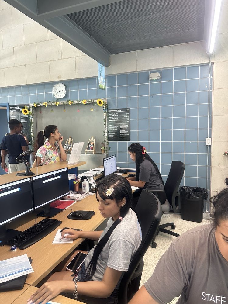 Chelsea Recreation Center