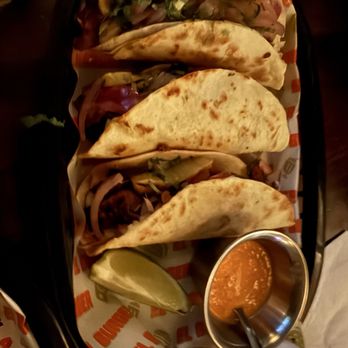 El Burger - Gringa tacos - Burgers Near Me - San Francisco, California
