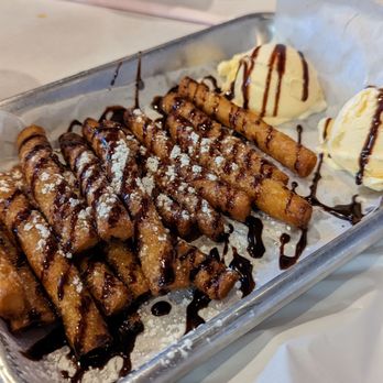 Cap't Loui - Funnel Cake - Seafood Near Me - Cupertino, California