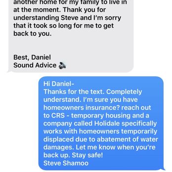 Sound Advice - Owner lied for no reason? - Home Theatre Installation Near Me - Costa Mesa, California
