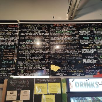 The Common Market - Menu - Delis Near Me - Charlotte, North Carolina The Common Market - Menu - Delis Near Me - Charlotte, North Carolina