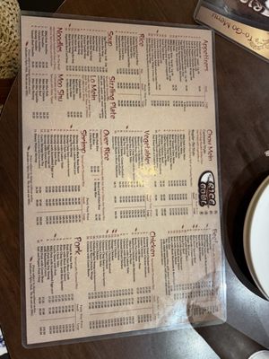 Menu photo 3 Rice Bowl Bakersfield, CA Menu photo 3 Rice Bowl Bakersfield, CA