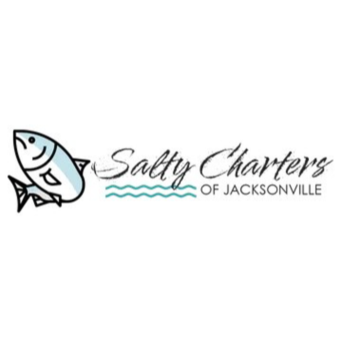 Salty Charters of Jacksonville Logo