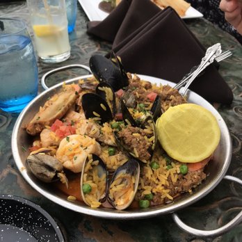Barbacoa Grill - Paella - Steakhouses Near Me - Boise, Idaho
