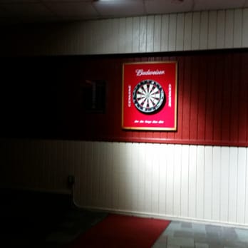 Railroad Inn - Great illuminated dart boards - Bars Near Me - Valley Stream, New York