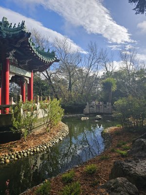 Golden Gate Chinese Pavilion by null
