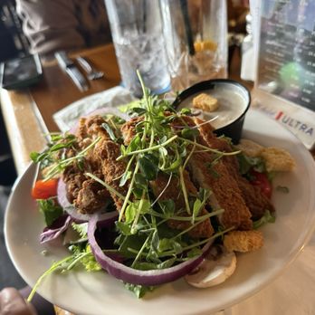 Portway Tavern - Chicken salad - New American Near Me - Astoria, Oregon Portway Tavern - Chicken salad - New American Near Me - Astoria, Oregon