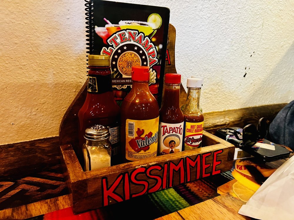 El Tenampa Mexican Restaurant