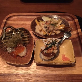 Wakuriya - To die for!!! Scallops, snow crab, foie gras - Japanese Near Me - San Mateo, California Wakuriya - To die for!!! Scallops, snow crab, foie gras - Japanese Near Me - San Mateo, California